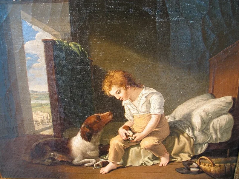 1771-Jean Godefroy - La Ricognizione